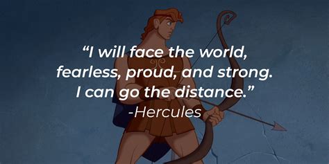 54 Disney 'Hercules' Quotes from the Timeless and Popular Film Adaptation