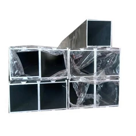 Aluminum Square Bar at Rs 2100/piece | Kanpur | ID: 26498797630