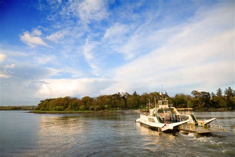 Private Islands for rent - Waterford Castle Island - Ireland - Europe: Atlantic