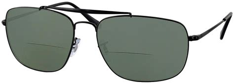 Men's Ray-Ban 3560 Bifocal Reading Sunglasses | ReadingGlasses.com