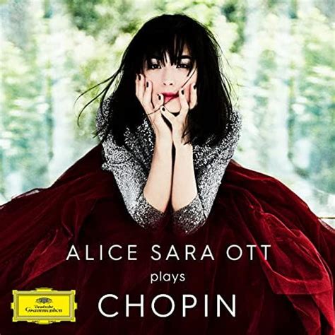 Amazon Music Unlimited - アリス=紗良・オット & フレデリック・ショパン 『Alice Sara Ott plays ...