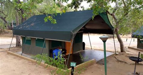 Skukuza Rest Camp - Self-catering Accommodation in Kruger Park