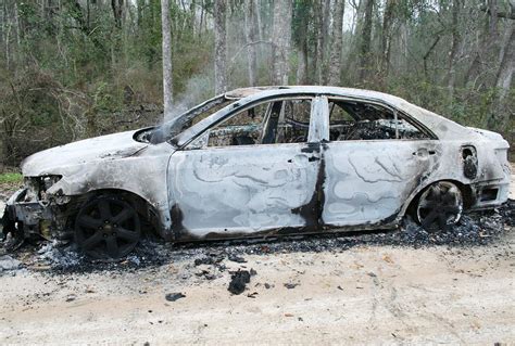 Deputies: burned car could be a cover-up | Local News | timesenterprise.com