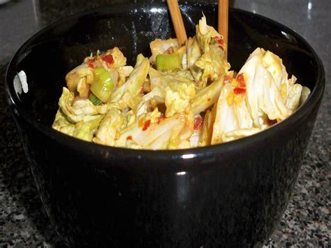 Kimchi Recipe - The Hungry Wife