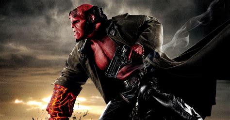 Ron Perlman Says He Would Return as Hellboy to Finish the Trilogy