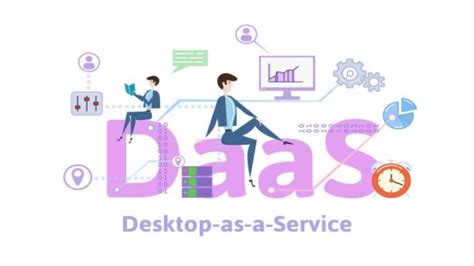 All about DaaS (Desktop as a Service) and its Benefits | Lifestylemission