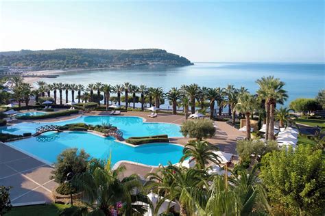 Book your holiday to Sani Beach, Halkidiki, Greece | Tropical Warehouse by Blue Bay Travel