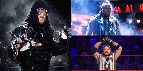 ‪Report: ‬The Undertaker WrestleMania 36 Backstage Plans And Possible ...