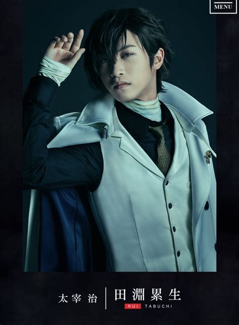 Stray Dogs Anime, Bungo Stray Dogs, Stage Play, Dazai Osamu, Voice Actor, Live Action, Anime ...