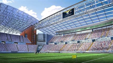 Stadio delle Aquile: The Latest on Lazio's New Stadium | The Laziali