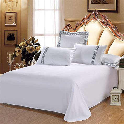 JOSHUA 100% Combed Cotton 300T Bed Sets for Hotels and Resorts | Petop ...