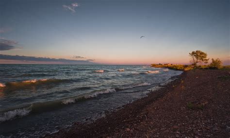 Beautiful Landscapes of Lake Balkhash · Kazakhstan travel and tourism blog