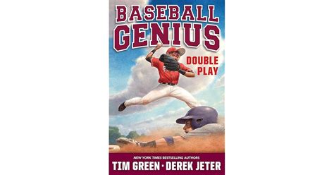 Double Play: Baseball Genius by Tim Green