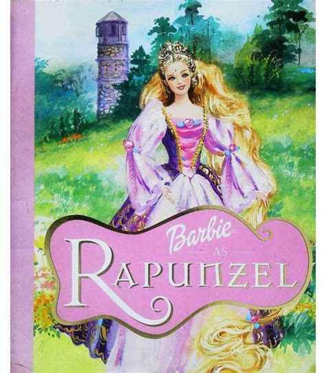 Barbie as rapunzel online - bopqedc