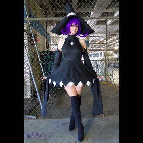 Jane Ray - Blair The Cat Witch - Cosplay - Soul Eater | Soul eater cosplay, Cosplay, Manga cosplay