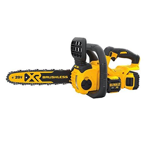 The Best Battery Chainsaw for 2023: Reviews and Buying Guide