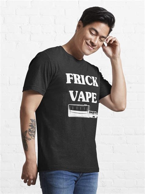 "Frick, Vape Flag Funny Memes" T-shirt by AwesomeYear | Redbubble