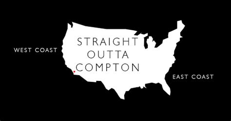 Straight Outta Compton Logo Vector at GetDrawings | Free download