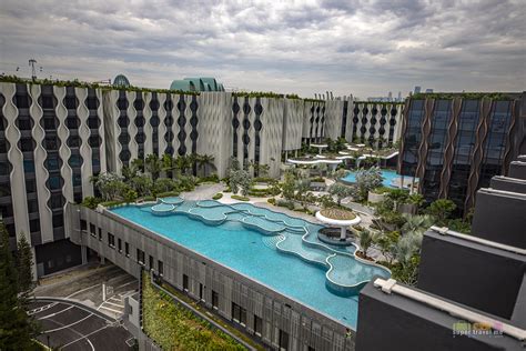 Village Hotel and The Outpost Hotel to Open in Sentosa Q2 2019 - SUPERTRAVELME.com