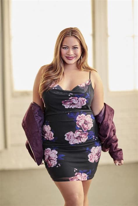 #CRItsOn #charlotterusseplus Curvy Sexy Dresses, Plus Size Maxi Dresses ...