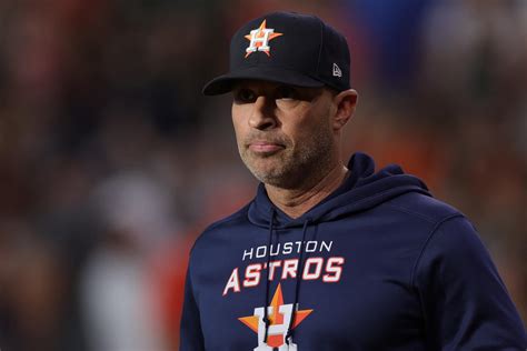 Astros announce bench coach Joe Espada as new manager: 'This is a dream come true'