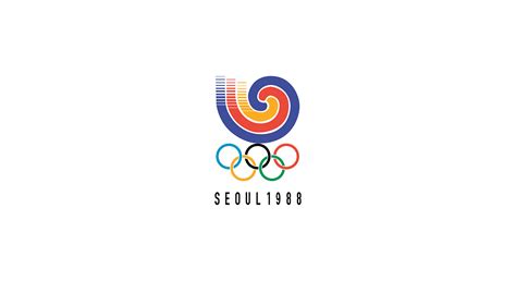 Seoul Olympics Poster on Behance