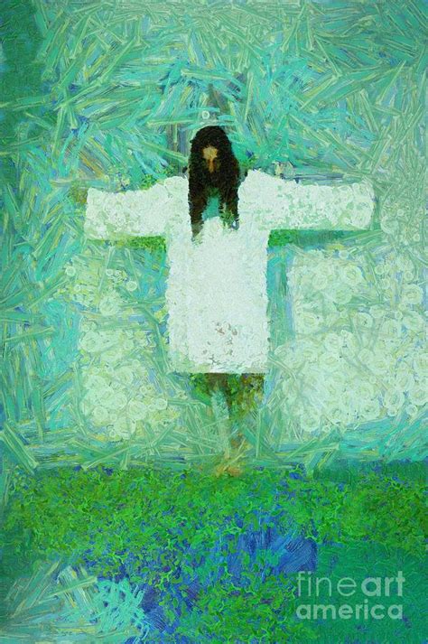 Jesus Christ the Redeemer Painting by Esoterica Art Agency | Fine Art America