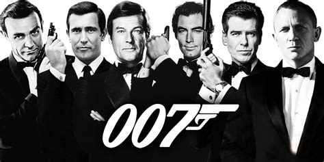 Why Are James Bond Films So Popular?