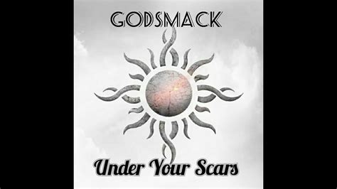 Godsmack- Under Your Scars (lyric video) - YouTube