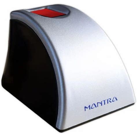 Mantra Biometric Fingerprint Scanner at Rs 2000/piece in Nagpur | ID ...