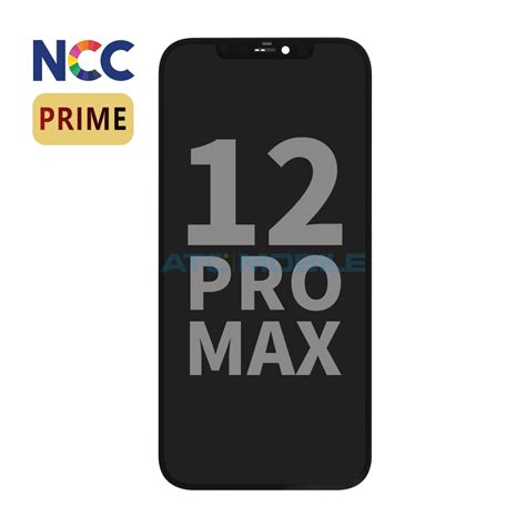 iPhone 12 Pro Max displej + dotyk + rám (Prime INCELL)
