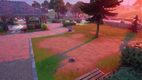 Fortnite Gnomes locations: Where to dig up, collect, and bury Gnomes at ...