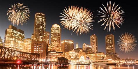 7TH ANNUAL ILLUMINATE THE HARBOR FIREWORKS CELEBRATION (WBOP GATHERING), Boston MA - Aug 29 ...