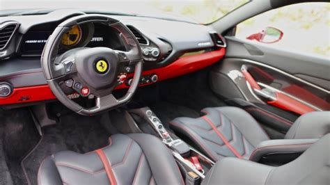 2016 Ferrari 488 GTB first drive review: mid-engine magic