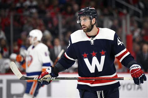 Capitals’ Tom Wilson out 6-8 months after knee surgery - WTOP News