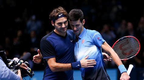 Federer Beats Djokovic To Reach Last Four | Scoop News | Sky News