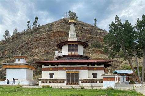 Paro, Bhutan: Traditional and Historical Architecture