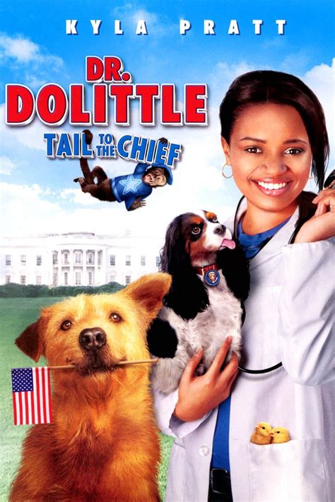 Dr. Dolittle: Tail to the Chief (2008) | Soundeffects Wiki | Fandom