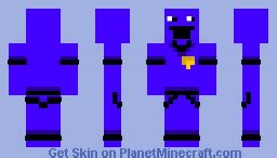 PurpleGuy Minecraft Skin