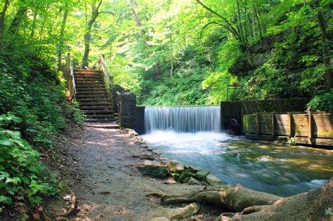 Spring Mill State Park – Indiana – Planned Spontaneity