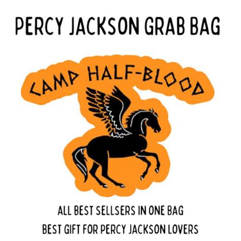 Percy Jackson Cabin Shirt Stickers - Etsy