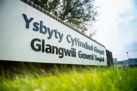 Carmarthen, Glangwili General Hospital