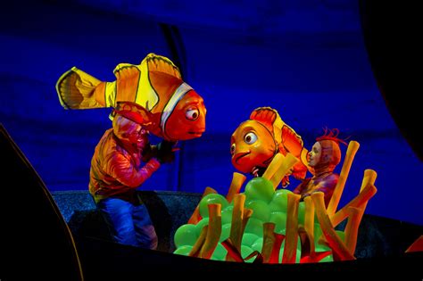 Finding Nemo—the Musical - D23