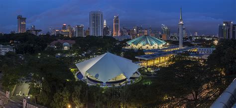 Masjid Negara / National Mosque of Malaysia | The National M… | Flickr