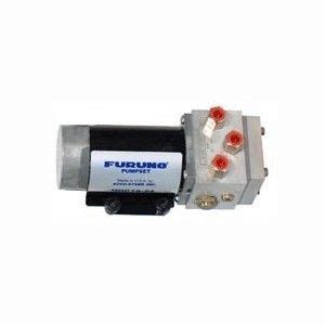 Furuno Autopilot Pump - Boat Autopilot System