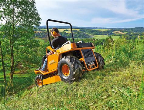 AUTOPORTEE AS MOTOR 940 SHERPA 4WD XL POUR LA PENTE ET LES HERBES HAUTE - MAISON MAYOUD