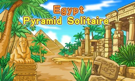 Egypt Pyramid Solitaire - Play online for free