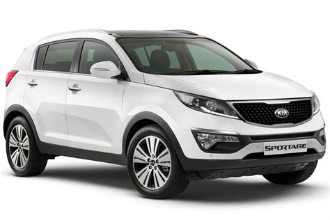 New 2014 Kia Sportage launched | Carbuyer