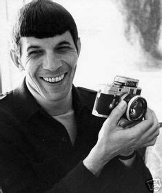 Leonard Nimoy Photography on Pinterest