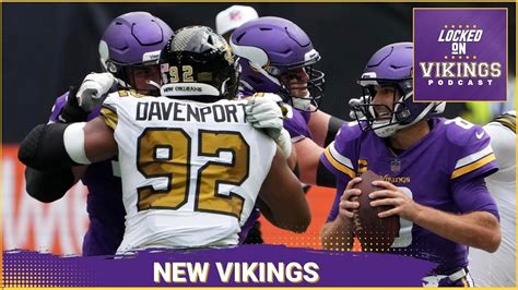 2023 Minnesota Vikings free agency tracker | kare11.com